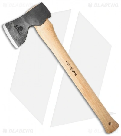 Hults Bruk 20" Tibro Carpenter's Axe 840732 Sweden 1 Hults Bruk 20" Tibro Carpenter's Axe 840732 Sweden