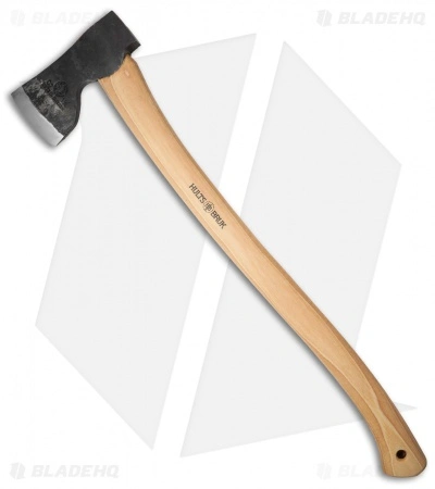 Hults Bruk 24" Akka Forester's Axe 1 Hults Bruk 24" Akka Forester's Axe