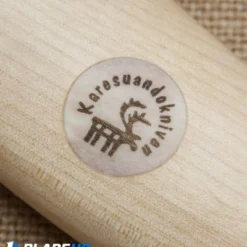 Karesuando Kniven 12" Stoerre Unna Aksu Hatchet Axe Natural Birch -Hand Tools Shop karesuando kar4009 logo cm