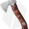 Karesuando Kniven Unna Aksu Hunting Axe Brown Curly Birch (9" Satin)