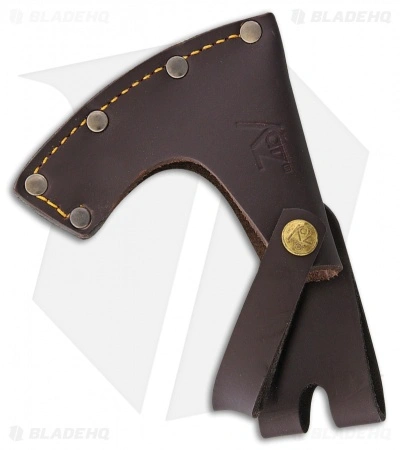 Katz Knives Katz Dakota 16" Hunter's Axe W/ Hickory Wood Handle AX-16 2 Katz Knives Katz Dakota 16" Hunter's Axe W/ Hickory Wood Handle AX-16 - Image 2