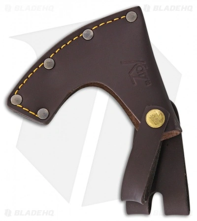 Katz Knives Katz Dakota 19" Hunter's Axe W/ Hickory Wood Handle AX-19 2 Katz Knives Katz Dakota 19" Hunter's Axe W/ Hickory Wood Handle AX-19 - Image 2