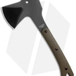 Kershaw 13" Duck Commander Quax Axe 7400DCX