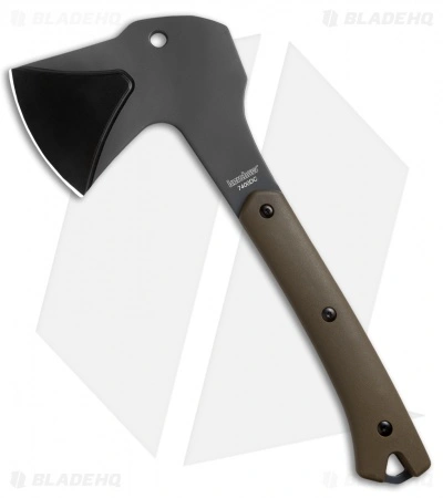 Kershaw 13" Duck Commander Quax Axe 7400DCX 1 Kershaw 13" Duck Commander Quax Axe 7400DCX