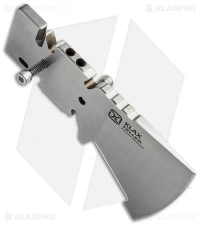 Klecker Knives Klecker KLAX Feller Axe Head (5-in-1) 2 Klecker Knives Klecker KLAX Feller Axe Head (5-in-1) - Image 2