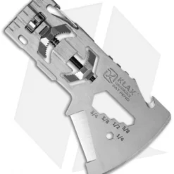 Klecker Knives Klecker KLAX-Lumberjack Axe Head Multi-Tool (10-in-1) KLAX-03
