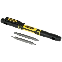 STANLEY® 4-in-1 Pocket Driver, 5 1/4"