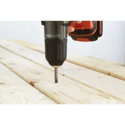 Black & Decker 20 V MAX Lithium Drill/Driver With Autosense Technology