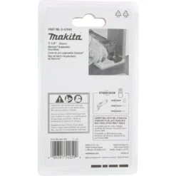 Oscillating Tool Attachments Makita 3-1/4 In. Starlock Segmented Saw Blade -Hand Tools Shop makita oscillating tool attachments b 67044 4f 1000