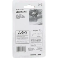 Oscillating Tool Attachments Makita 1-1/4 In. Starlock Plunge Blade (BiM), 14TPI -Hand Tools Shop makita oscillating tool attachments b 67072 4f 1000