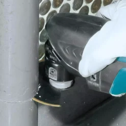 Oscillating Tool Attachments Makita 3-1/4 In. Starlock Round Saw Blade (BiM-TiN), 18TPI -Hand Tools Shop makita oscillating tool attachments b 67125 1f 1000