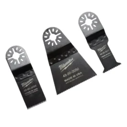 Oscillating Tool Attachments Milwaukee Oscillating Multi-Tool Blade Kit (6-Piece) -Hand Tools Shop milwaukee oscillating tool attachments 48 90 1006 40 1000