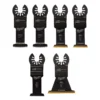 Oscillating Tool Attachments Milwaukee Oscillating Multi-Tool Blade Kit (6-Piece)