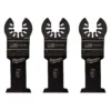 Oscillating Tool Attachments Milwaukee Oscillating Multi-Tool Blade Kit (3-Piece)