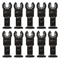 Oscillating Tool Attachments Milwaukee 1-3/8 In. High Carbon Steel Universal Fit Japanese Teeth Hardwood Cutting Oscillating Multi-Tool Blade (10-Pack) 14 Oscillating Tool Attachments Milwaukee 1-3/8 In. High Carbon Steel Universal Fit Japanese Teeth Hardwood Cutting Oscillating Multi-Tool Blade (10-Pack) -Hand Tools Shop milwaukee oscillating tool attachments 49 25 1139 c3 1000