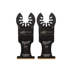 Oscillating Tool Attachments Milwaukee 1-3/8 In. Carbide Universal Fit Extreme Metal Cutting Oscillating Multi-Tool Blade (2-Pack) -Hand Tools Shop milwaukee oscillating tool attachments 49 25 1502 c3 1000