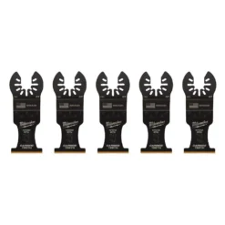 Oscillating Tool Attachments Milwaukee 1-3/8 In. Carbide Universal Fit Extreme Metal Cutting Oscillating Multi-Tool Blade (5-Pack) -Hand Tools Shop milwaukee oscillating tool attachments 49 25 1505 c3 1000