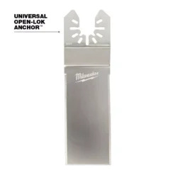 Oscillating Tool Attachments Milwaukee Wide Stainless Steel Tapered Sealant Cutting Oscillating Multi-Tool Blade (5-Piece) -Hand Tools Shop milwaukee oscillating tool attachments 49 25 2231 40 1000