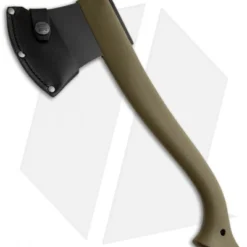 Morakniv 12-1/2" Outdoor Camp Axe (Orange) -Hand Tools Shop morakniv fixed outdoor camp axe 12 5in olive sheath