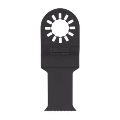 Oscillating Tool Attachments RIDGID JobMax 1-1/4 In. Multi-Purpose Steel Plunge Cut Blade