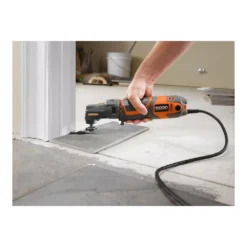 Oscillating Tool Attachments RIDGID JobMax 1-1/4 In. Multi-Purpose Steel Plunge Cut Blade -Hand Tools Shop ridgid oscillating tool attachments a24jm01 c3 1000