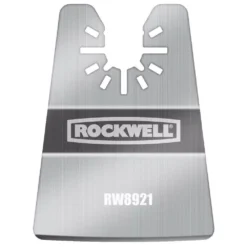 Oscillating Tool Attachments Rockwell Sonicrafter Rigid Scraper Blade