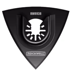 Oscillating Tool Attachments Rockwell Sonicrafter Perforated Sanding Pad (2-Pack)