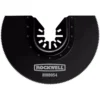 Oscillating Tool Attachments Rockwell 4 In. Extended Life Semicircle Saw Blade