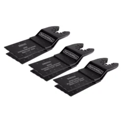Oscillating Tool Attachments Rockwell Universal End Cut Blade Set (6-Pack)