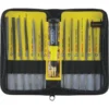 General Tools General® Tools 12 Pieces Swiss Pattern Needle File Set, 5-1/2"