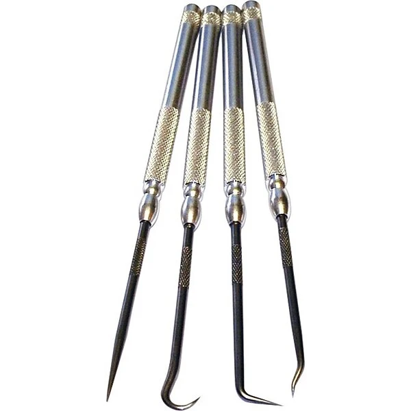 King Tool Pick Sets, 4pc Pick Set. 1 King Tool Pick Sets, 4pc Pick Set.