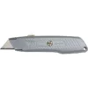 Stanley® Interlock® Retractable Utility Knives, Straight Edged Steel Blade
