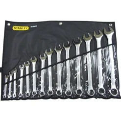 Stanley® Combination Wrench Sets, 14 Pc.