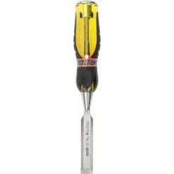 Stanley® Fatmax® Short Blade Chisels, 1/2"