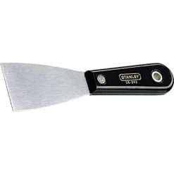 Stanley® Nylon Handle Putty Knives, 1/2".