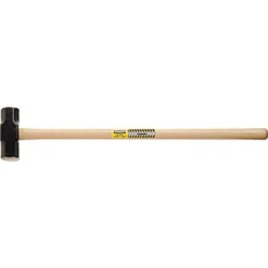 Stanley® Hickory Handle Sledge Hammer, 8 Lb.