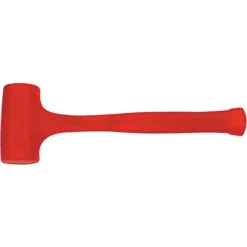 Stanley® Compo-Cast® Standard Head Soft Face Hammers, 21 Oz.