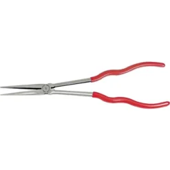 PROTO®, Long Reach Needle Nose Pliers, 11 9/16'