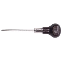 Stanley® Wood Handle Scratch Awl, 6 1/16"