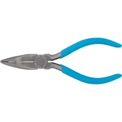 Channellock® Straight Needle Long Nose Plier, 7-1/2"