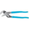 Channellock® Tongue And Groove Plier, Straight, Serrated Jaw, 10"