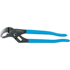 Channellock® Tongue And Groove Serrated V-Jaw Plier, 9-1/2"