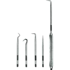 Ullman Hook And Pick Set, 4 Pieces