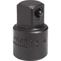 PROTO® Impact Socket Adapters, 3/8" Female X 1/2" Male Impact Adapter