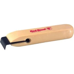 Red Devil® Single Edge Scraper, 1"