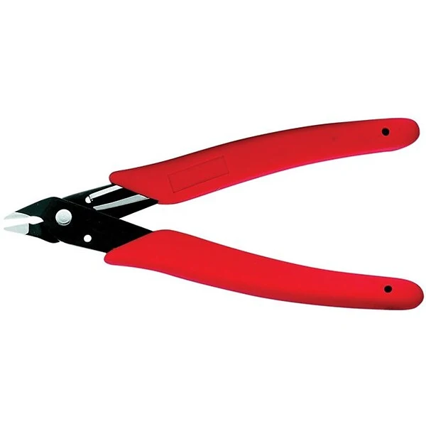 Klein Tools® Midget Lightweight Diagonal Cutter Pliers, 5" 1 Klein Tools® Midget Lightweight Diagonal Cutter Pliers, 5"