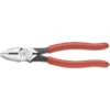 Klein Tools® High-Leverage NE-Type Side Cutter Pliers, 9"