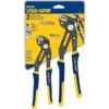 Irwin Industrial Irwin® Vise-Grip® GrooveLock Plier Set, 2 Piece
