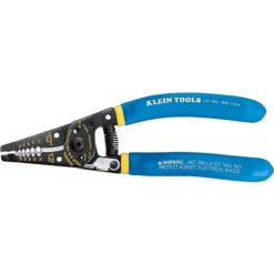 Klein Tools Kurve® Wire Stripper/Cutter, 10-18 AWG