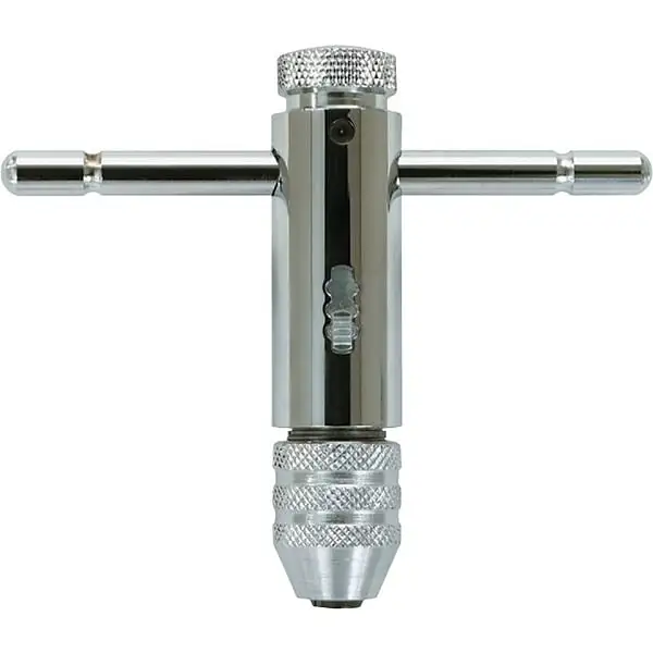 Irwin Hanson Irwin® Hanson® T-Handle Ratcheting Tap Wrench 1 Irwin Hanson Irwin® Hanson® T-Handle Ratcheting Tap Wrench